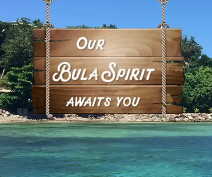 our bula spirit awaits you sign