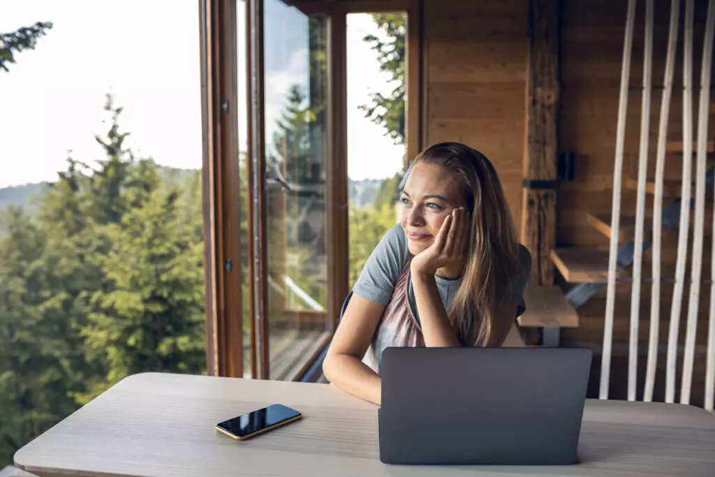 revenue and booking rates at campground