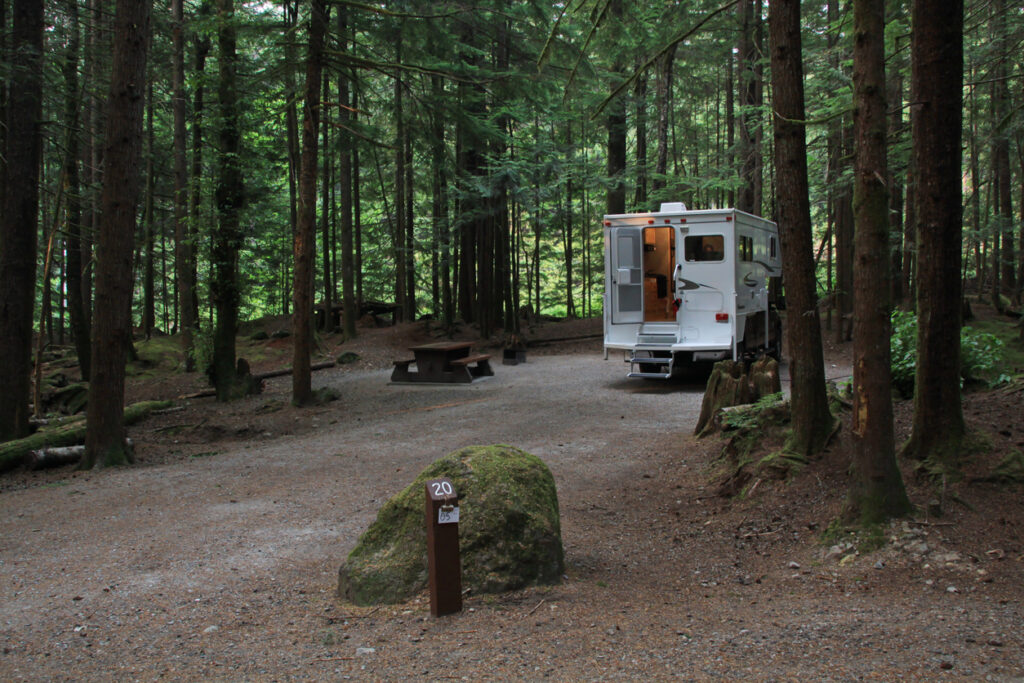 key takeaways campground reservation software
