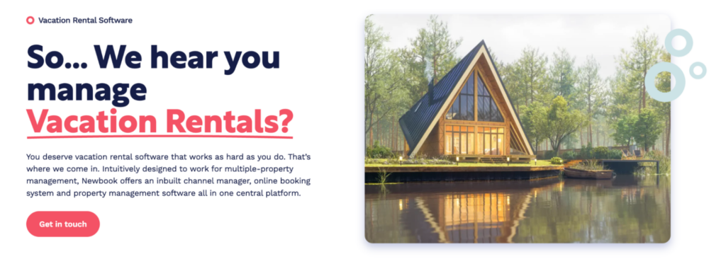 best vacation rental property