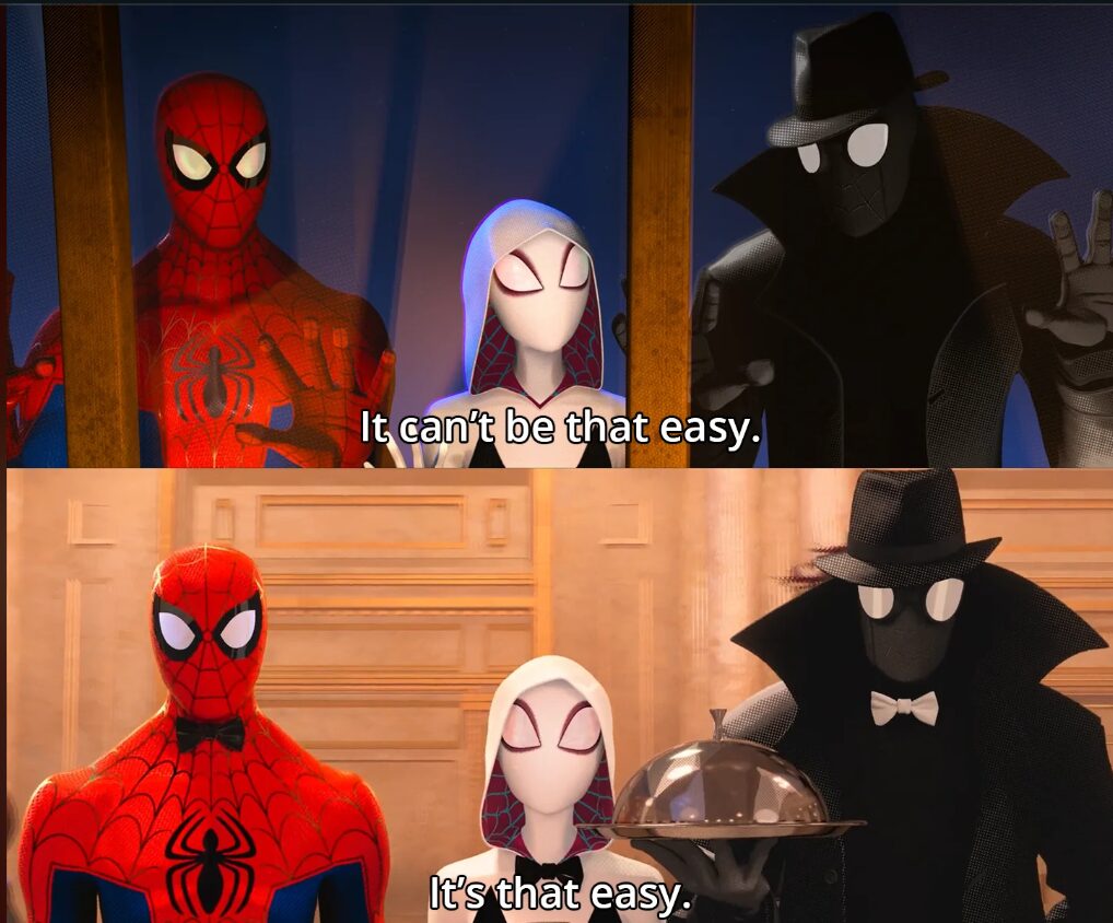 spiderman easy