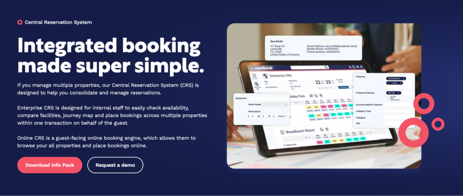 Inside Look at One of the Best Reservation System Software