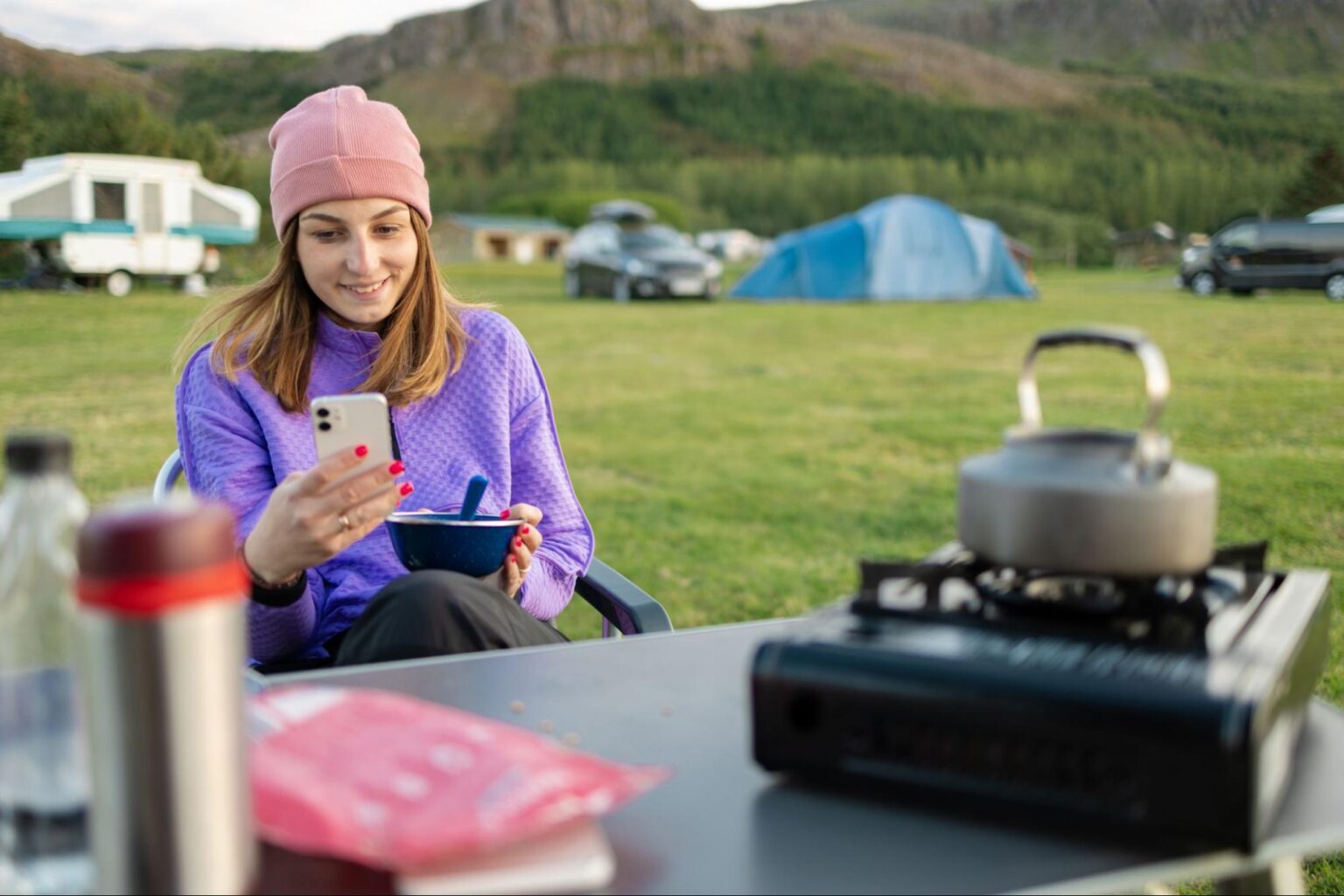 Leading Campground PMS with Guest Communication Tools