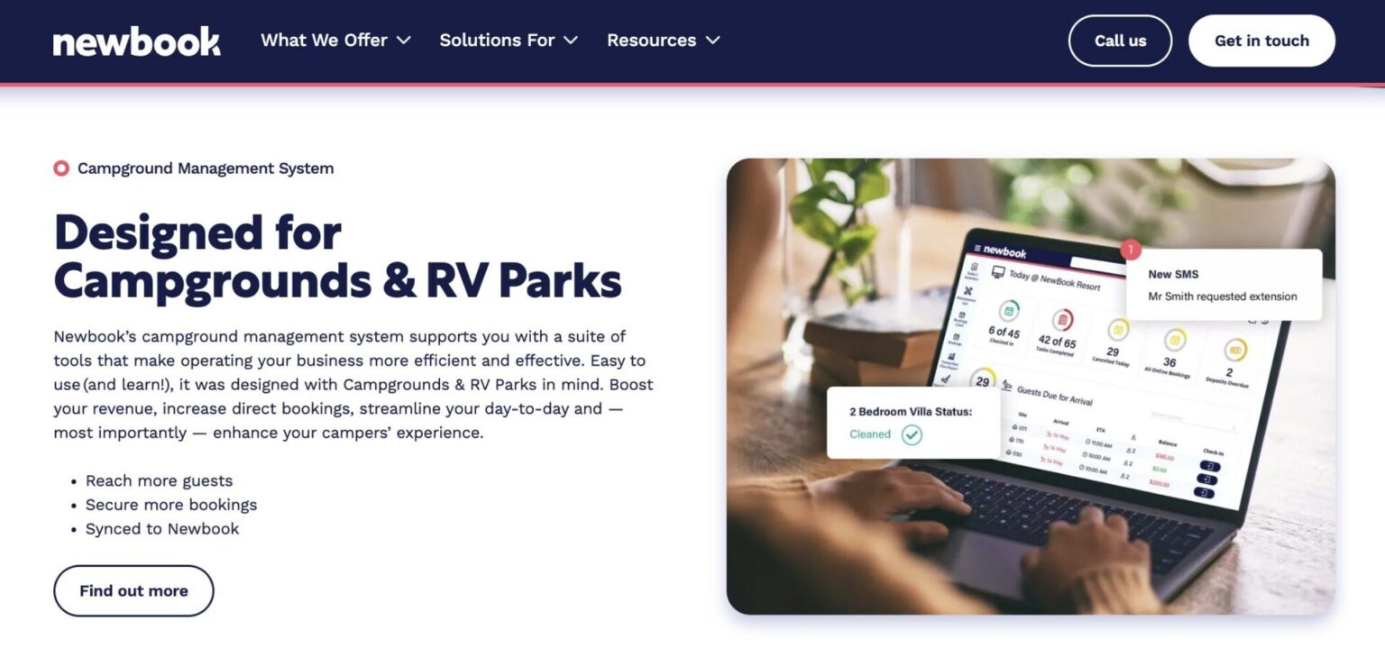 best-glamping-software