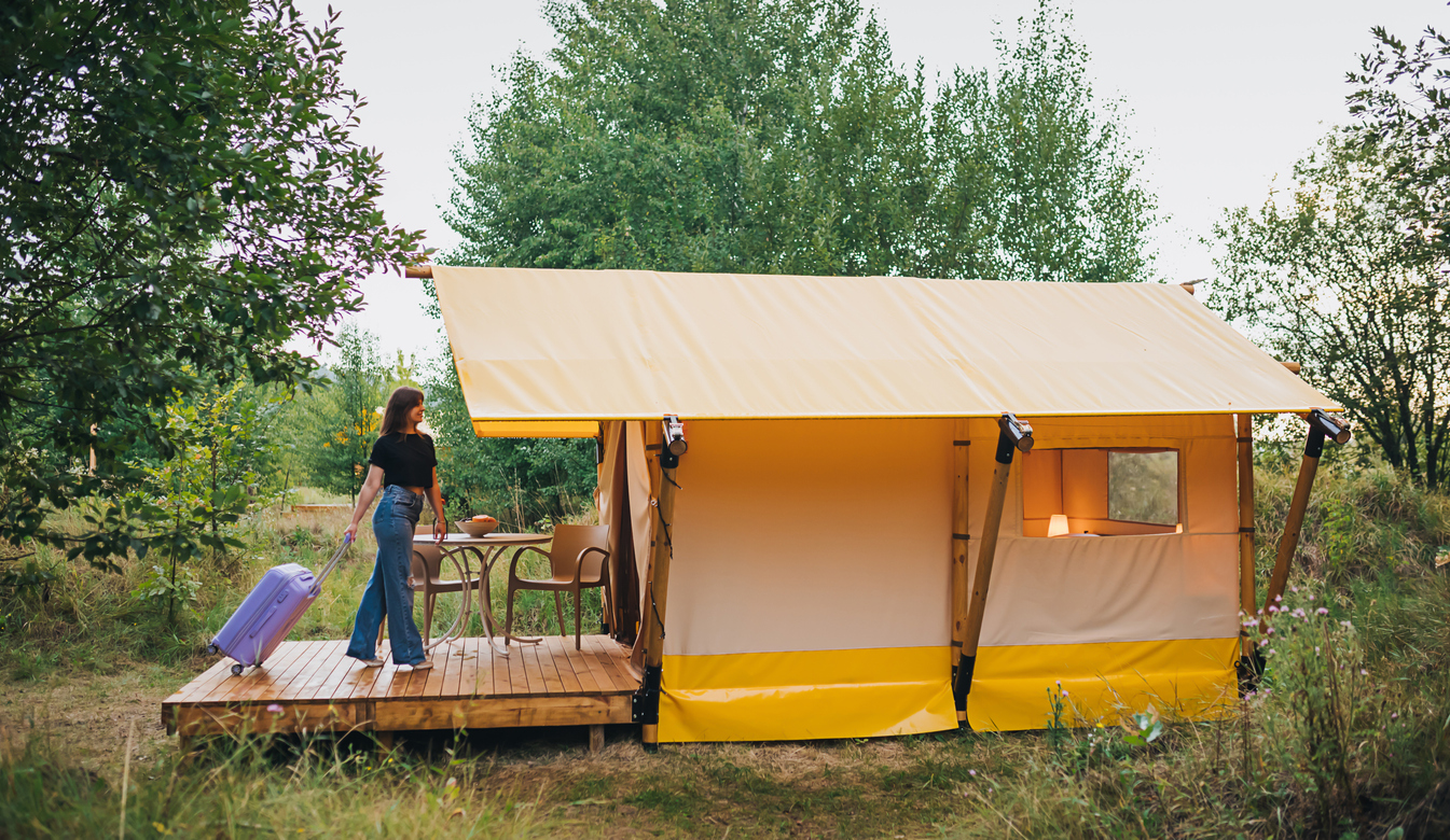 glamping-resorts