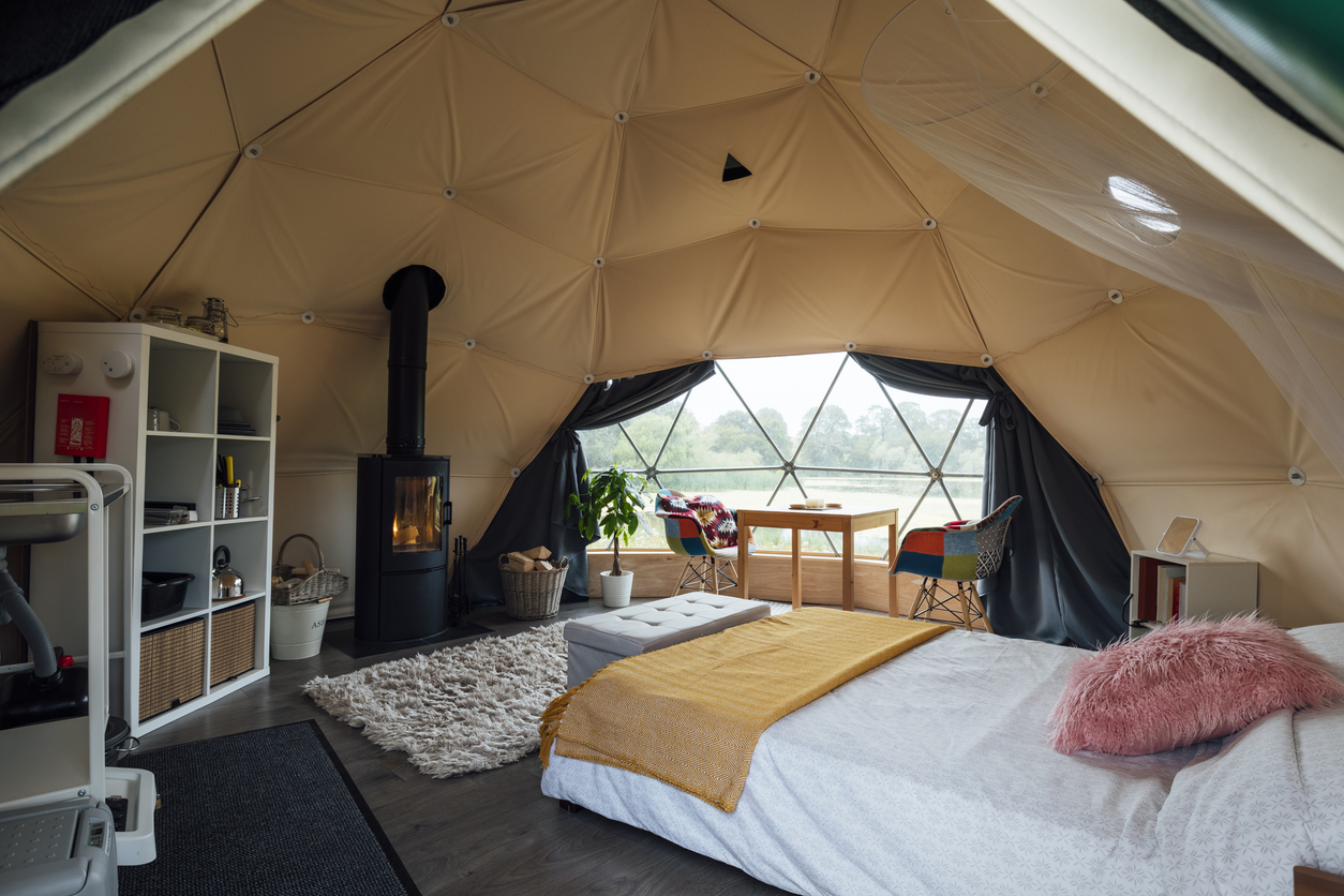 types-of-glamping-accommodation