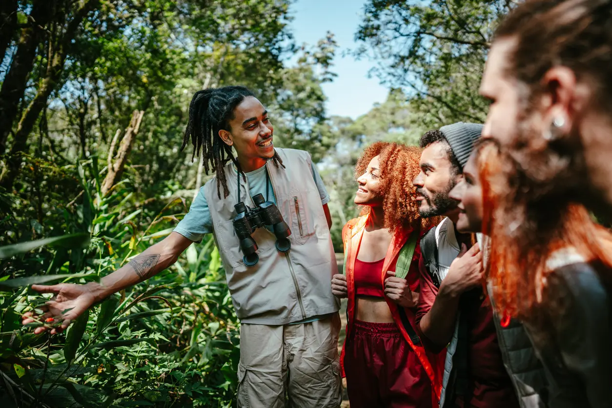 Tourist guide