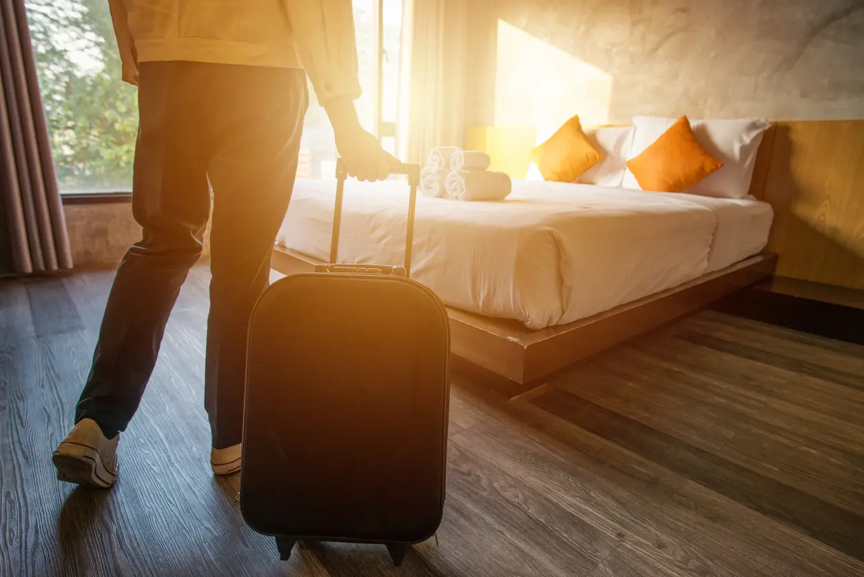 property management for airbnb