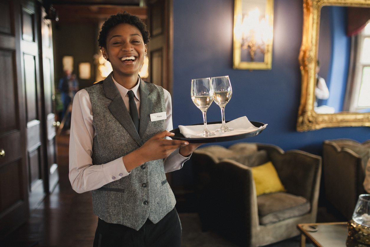 hotel upselling techniques
