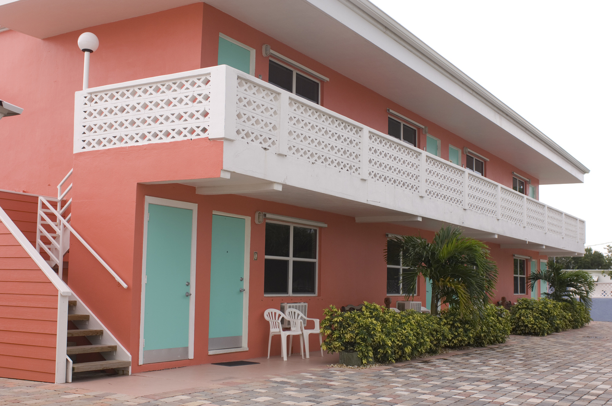 Motel management software