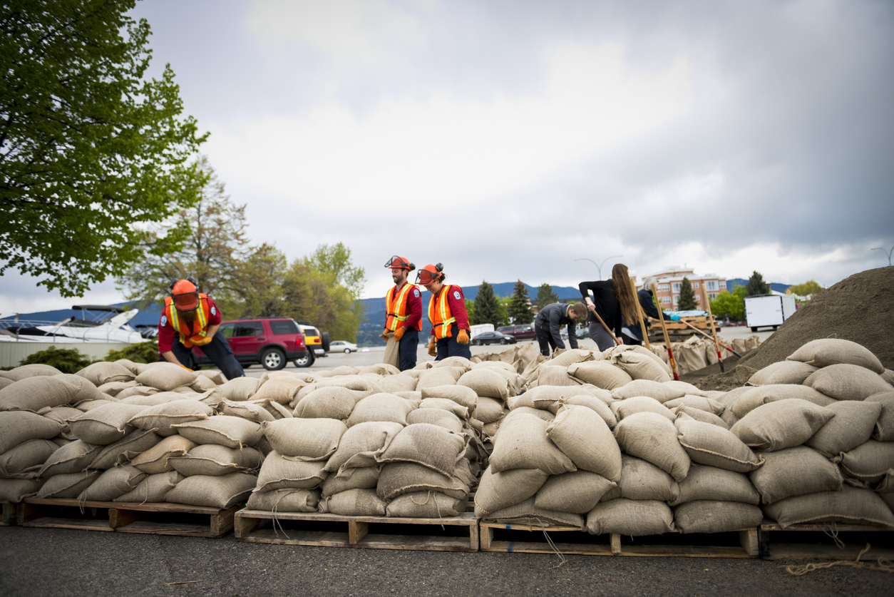 Creating your disaster response strategy